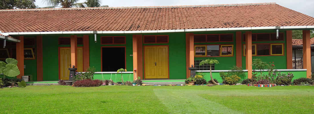 Gedung Selatan