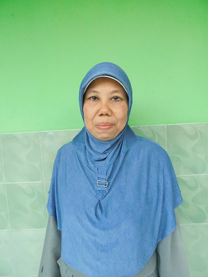 Tasyrifah, S.Pd.I Tasyrifah, S.Pd.I