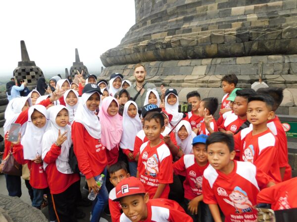 Study Tour To Jogja 2019